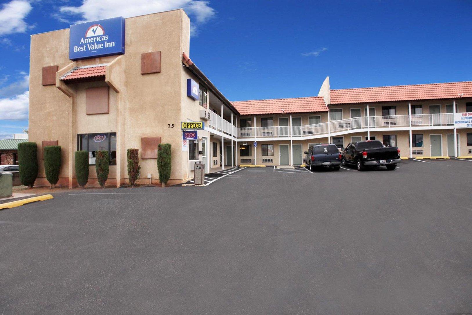بيج Antelope Canyon Inn المظهر الخارجي الصورة