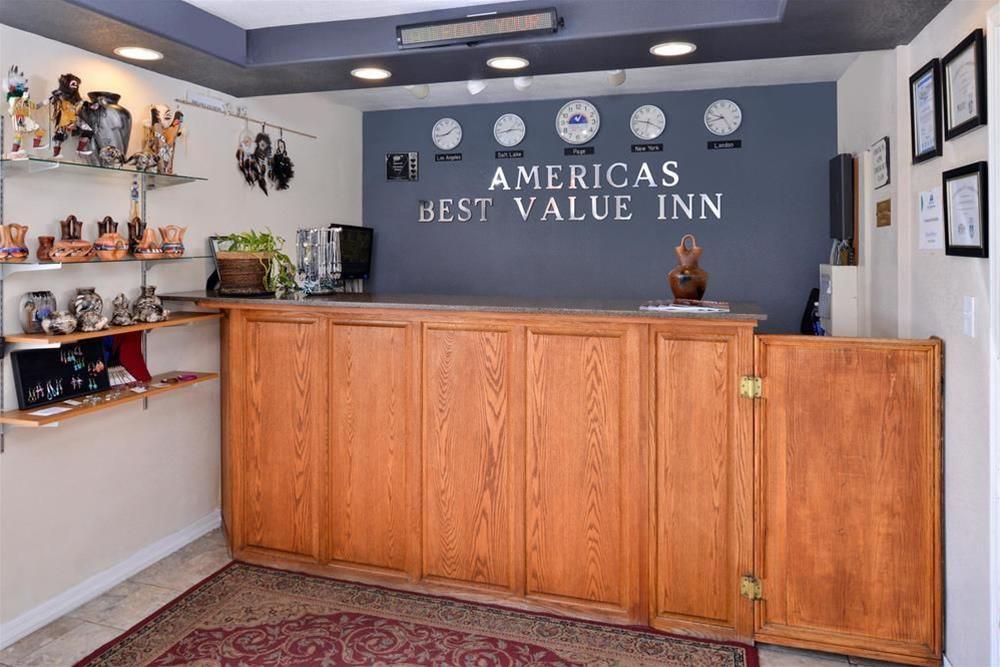 بيج Antelope Canyon Inn المظهر الخارجي الصورة